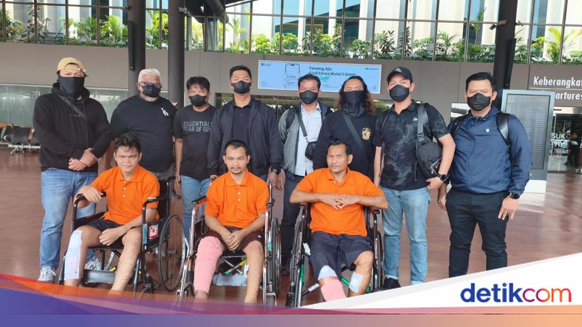 Bareskrim Polri Serahkan Tiga Bandar Narkoba Katingan ke Polda Kalteng