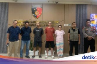 Bareskrim Serahkan Tiga Tersangka Kasus Narkoba White Rabbit ke Kejaksaan