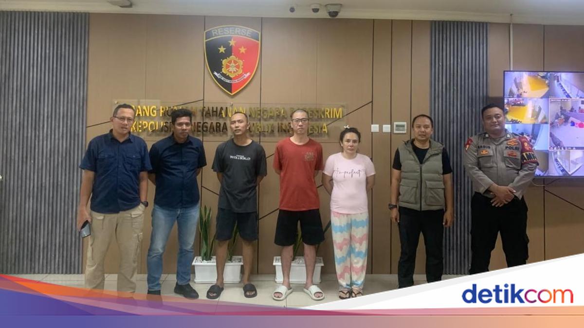 Bareskrim Serahkan Tiga Tersangka Kasus Narkoba White Rabbit ke Kejaksaan