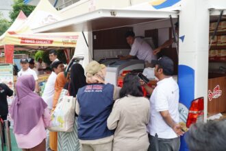 Bazar Daging di Jakarta Jangkau 816 Lokasi Hingga Juni 2026