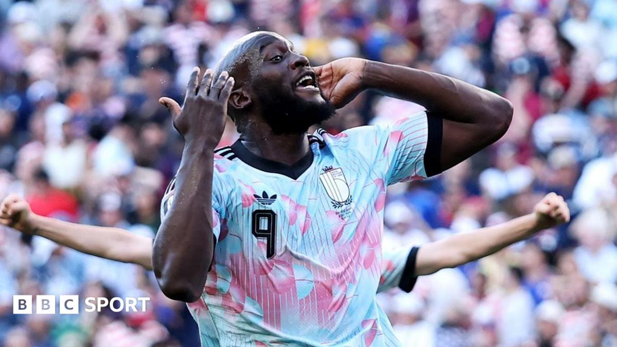 Belgia Tantang AS Usai Kemenangan di Piala Dunia