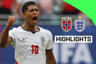 Bellingham Bawa Inggris ke Semi-Final Piala Dunia