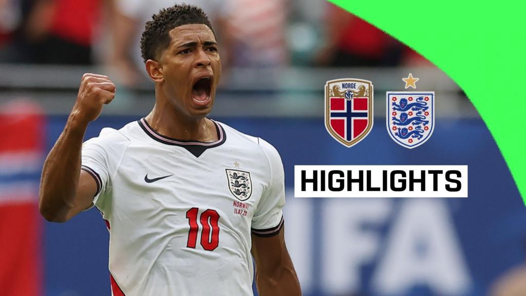 Bellingham Bawa Inggris ke Semi-Final Piala Dunia