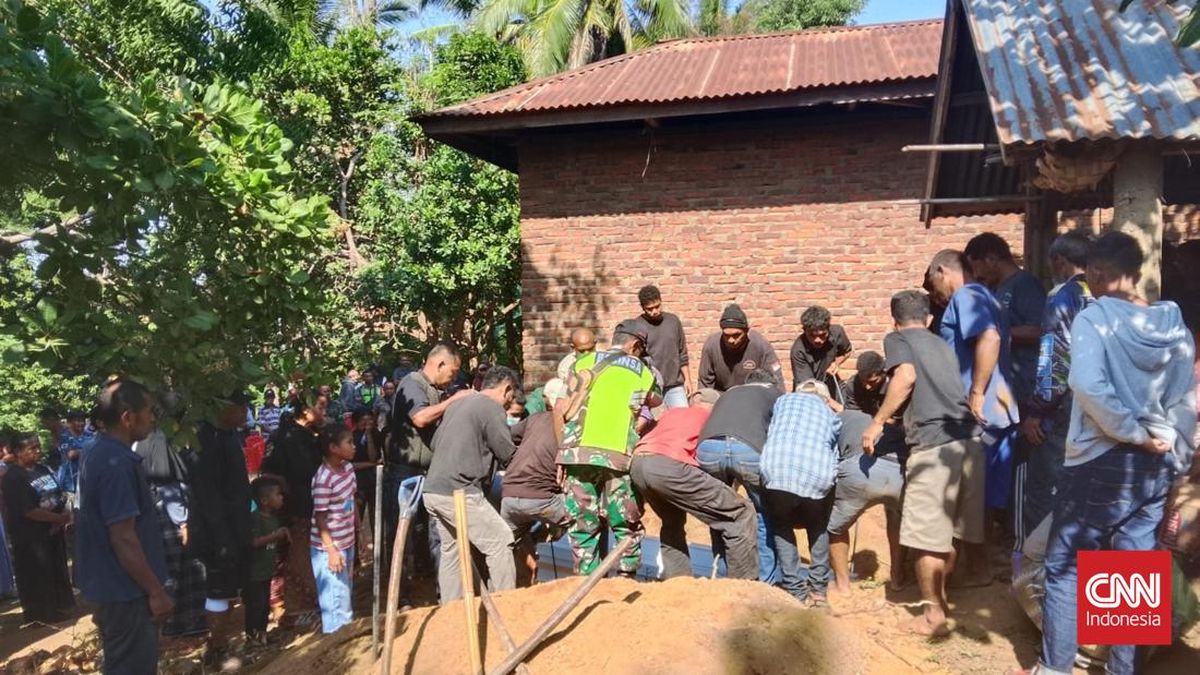 Bentrok Berdarah di Adonara Akibatkan Tiga Korban Jiwa