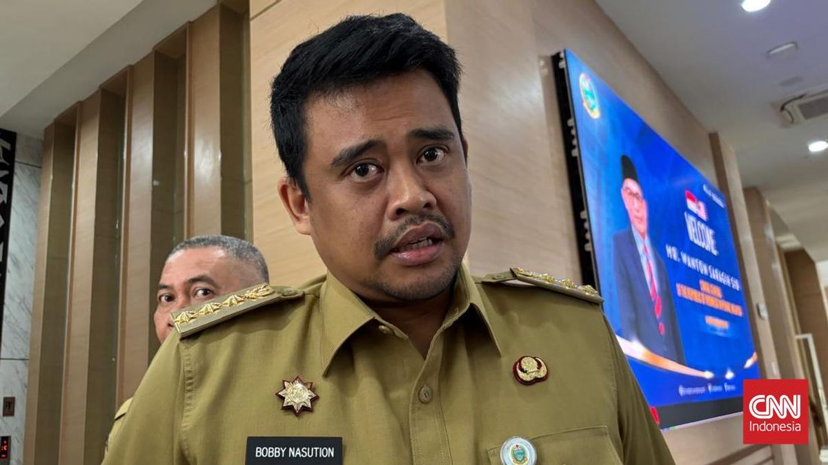 Bobby Nasution Minta TKD 2027 Sumut Tidak Dikurangi