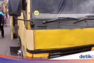 Bocah 13 Tahun di Jambi Mengemudi Truk Menyebabkan Kematian Pemotor