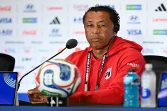 Bubista: Pertandingan Melawan Argentina Hadiah untuk Tanjung Verde