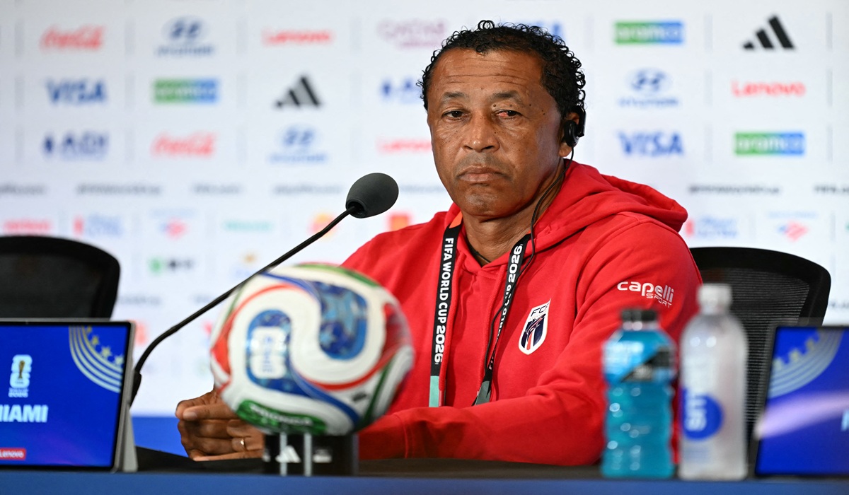 Bubista: Pertandingan Melawan Argentina Hadiah untuk Tanjung Verde