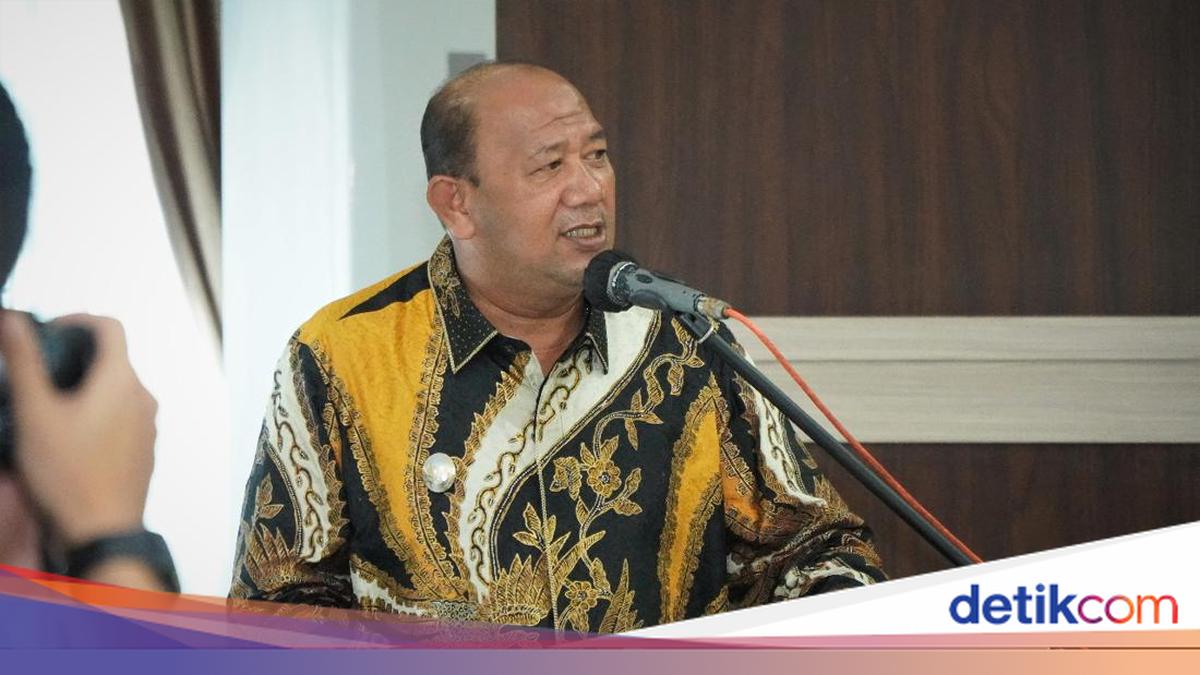 Bupati Langkat Jadi Tersangka KPK, Terima Suap Rp 800 Juta