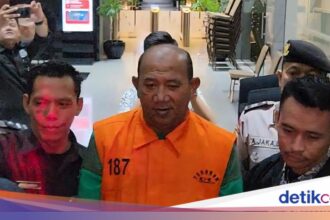 Bupati Langkat Syah Afandin Bantah Terima Info OTT dari KPK