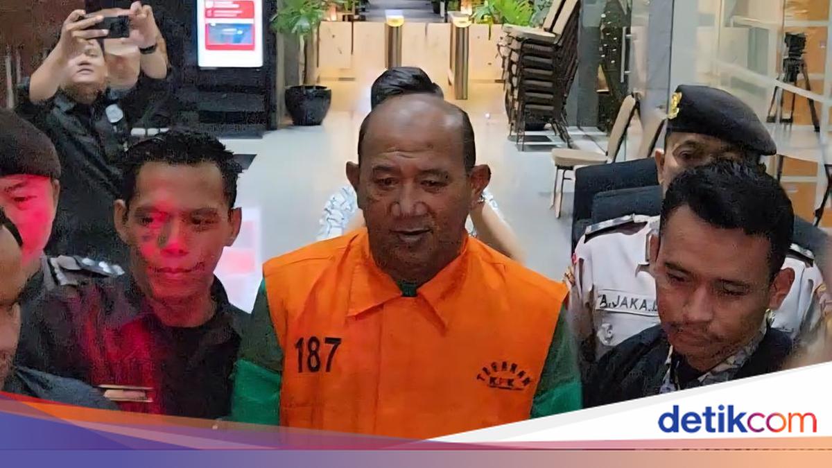 Bupati Langkat Syah Afandin Bantah Terima Info OTT dari KPK