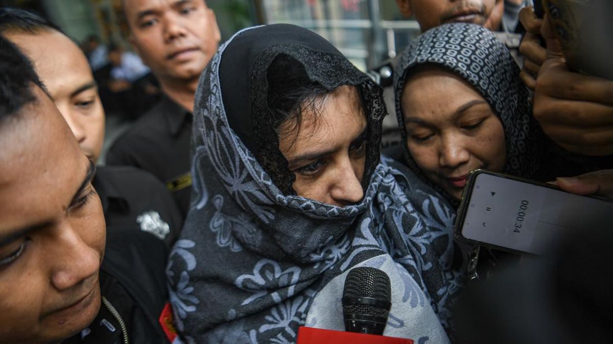 Bupati Pekalongan Fadia Arafiq Segera Disidangkan dalam Kasus Korupsi