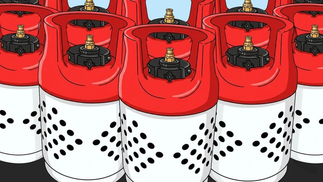 CNG 3 Kg Uji Tahap Ketiga, Ini Pernyataan Bahlil