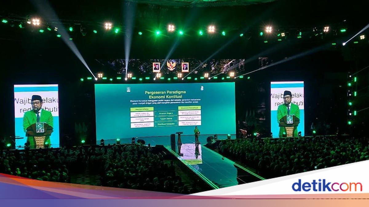 Cak Imin Tegaskan PKB Dukung Prabowo dalam Arah Baru Ekonomi