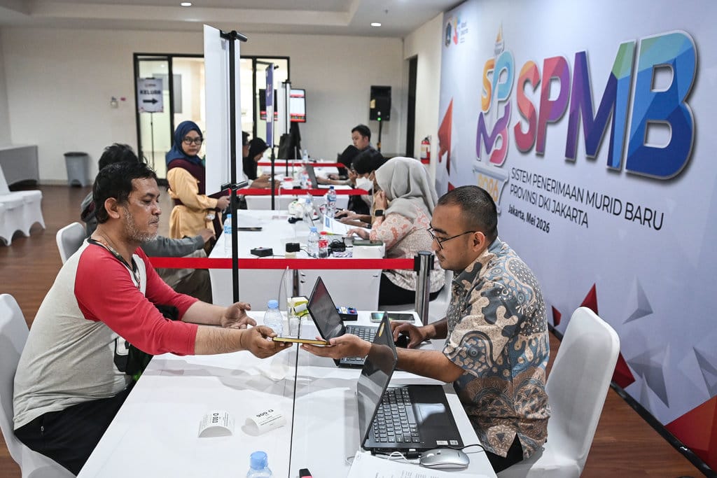 Cara Cek Pengumuman SPMB Jakarta 2026 Jalur Domisili