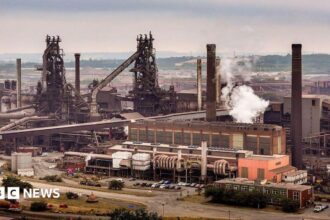 China Kritik Kebijakan Nasionalisasi British Steel oleh Inggris