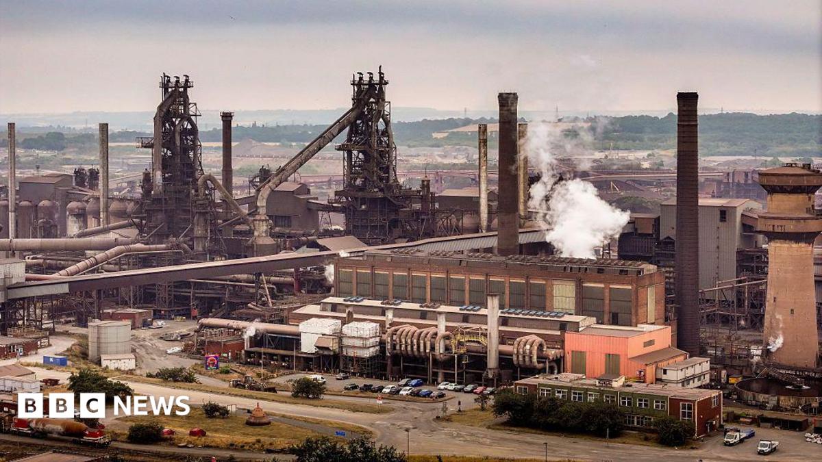China Kritik Kebijakan Nasionalisasi British Steel oleh Inggris