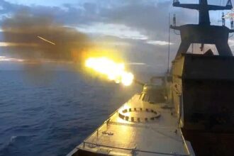 China Luncurkan Rudal di Laut Pasifik, Jepang dan Australia Kritik