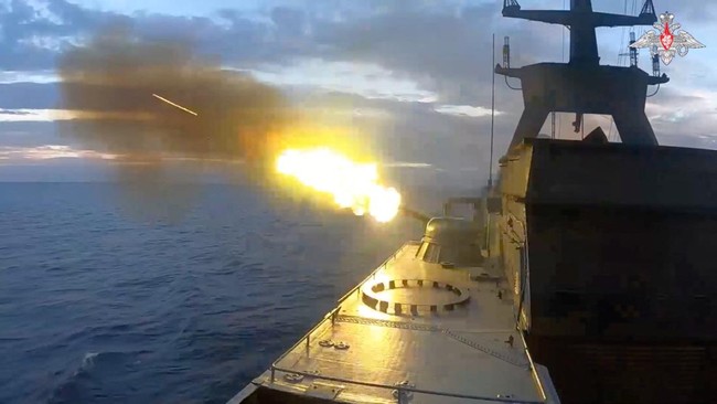 China Luncurkan Rudal di Laut Pasifik, Jepang dan Australia Kritik