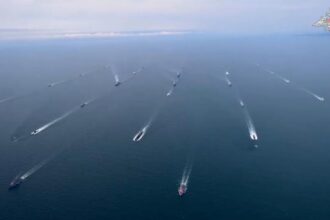 China dan Rusia Akan Gelar Latihan Militer Dekat Indonesia
