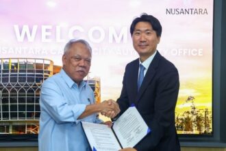 Choi Jung-won Kunjungi IKN, Kekaguman dan Dukungan Korea Selatan