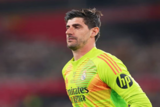 Courtois Dukung Lammers Usai Kekalahan Belgia di Piala Dunia 2026
