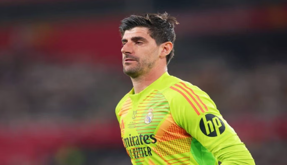 Courtois Dukung Lammers Usai Kekalahan Belgia di Piala Dunia 2026