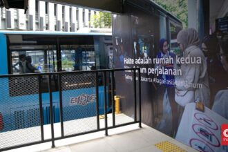 DKI Jakarta Siapkan Enam Halte Transjakarta untuk Kolaborasi Hak Penamaan
