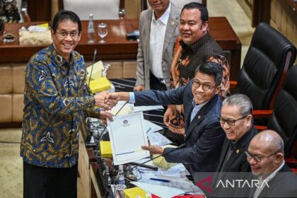 DPR Sahkan RUU PFII, Stabilitas Keuangan RI: Rangkuman Berita Nasional 21 Juli 2026