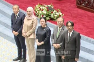DPR Setujui Kusfiardi Sebagai Anggota Badan Supervisi OJK