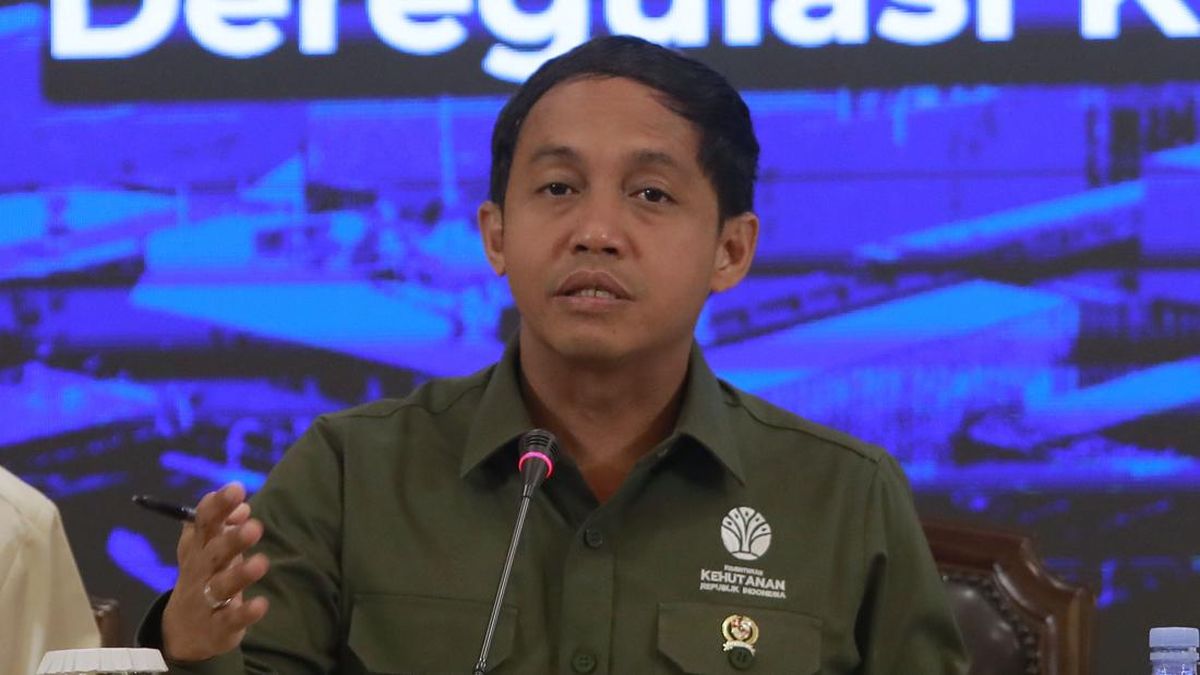 DPR Usulkan KPK Dalami Dugaan Amplop Menteri Kehutanan