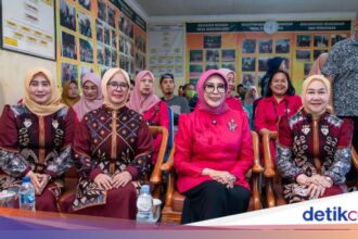 DWP Kemensos Dorong Pemberdayaan Disabilitas di Jombang Lewat ATENSI