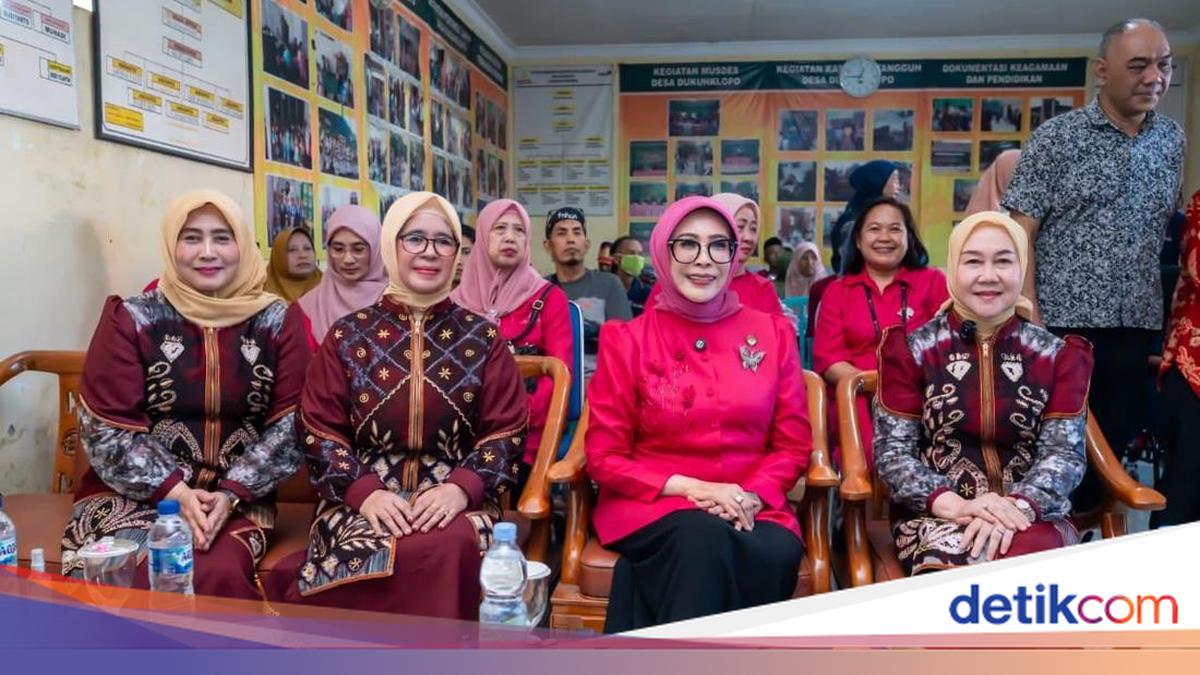 DWP Kemensos Dorong Pemberdayaan Disabilitas di Jombang Lewat ATENSI