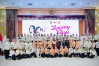 DWP Kemensos dan Viva Cosmetics Selenggarakan Beauty Class di Jakarta