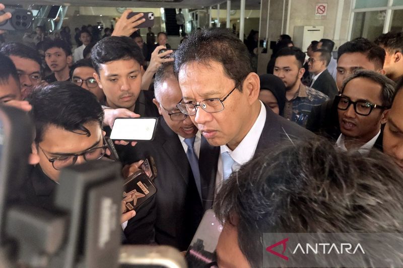 Dana PFII Berpotensi Biayai Proyek Danantara, Kata Purbaya