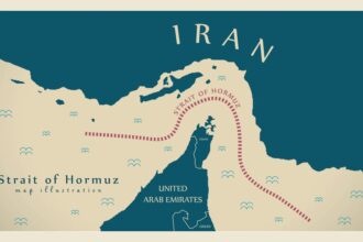 Delegasi Oman Dialog dengan Iran di Teheran Bahas Selat Hormuz