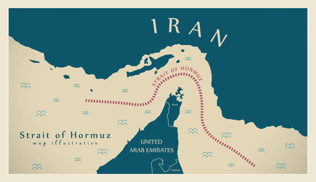 Delegasi Oman Dialog dengan Iran di Teheran Bahas Selat Hormuz