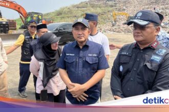 Depok Siapkan RDF Plant di TPA Cipayung untuk 1.000 Ton Sampah