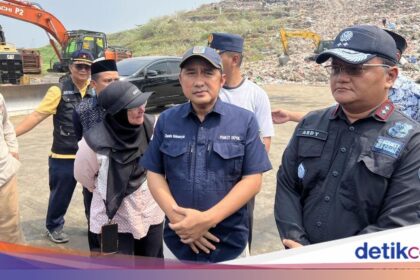 Depok Siapkan RDF Plant di TPA Cipayung untuk 1.000 Ton Sampah