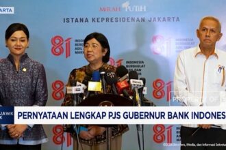 Destry Damayanti Temui Prabowo di Istana, Imbau Pasar Tak Panik