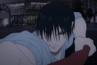 Dinamika Toji dan Megumi Fushiguro di Jujutsu Kaisen