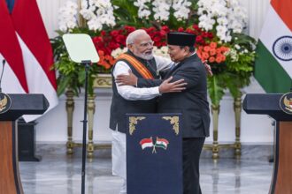 Diplomasi Prabowo Menguatkan Posisi Geopolitik Indonesia