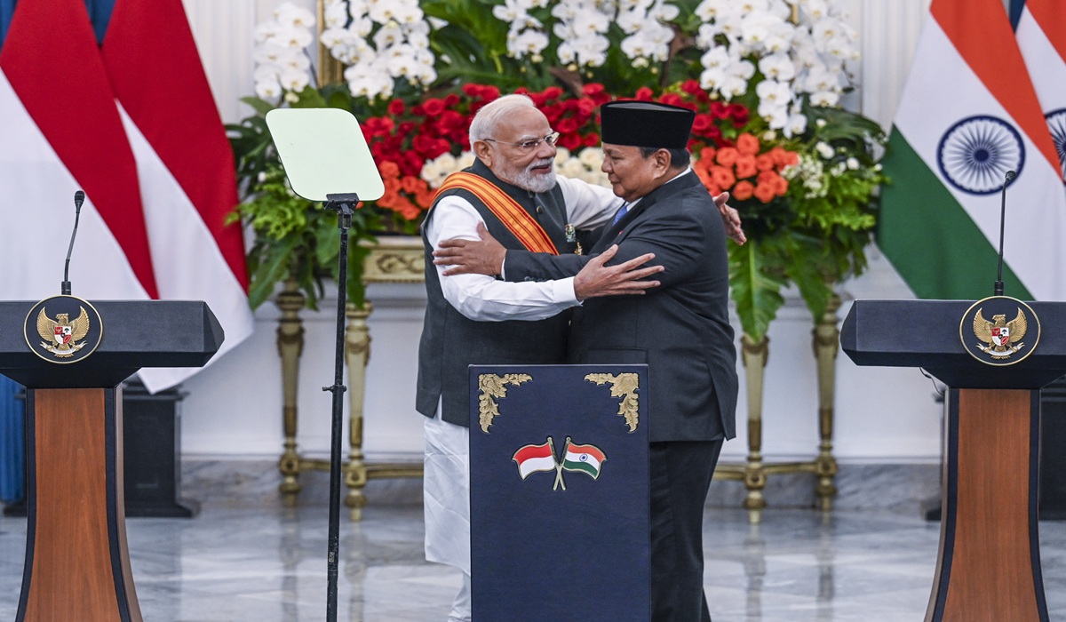 Diplomasi Prabowo Menguatkan Posisi Geopolitik Indonesia