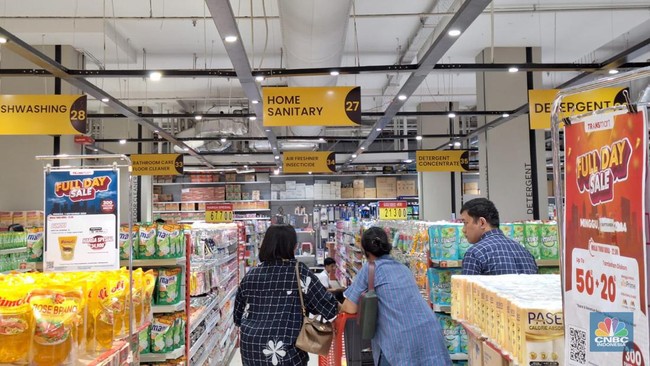 Diskon Panci Maxim di Transmart Mulai Rp 79.920