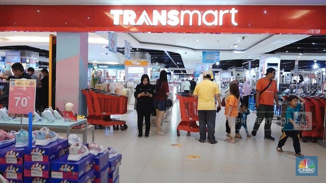 Diskon Transmart Full Day Sale Kembali Menarik Pelanggan