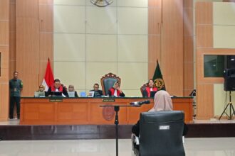Dokter Tifa Didakwa Fitnah Ijazah Palsu Jokowi