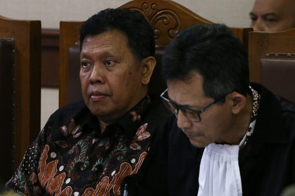 Dolly Parlagutan Tersangka Korupsi Pabrik Gula Assembagoes