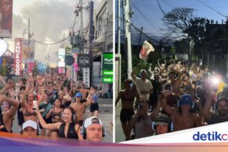 Dua WNA Penyelenggara Event Lari Diskriminasi di Bali Telah Keluar Negeri