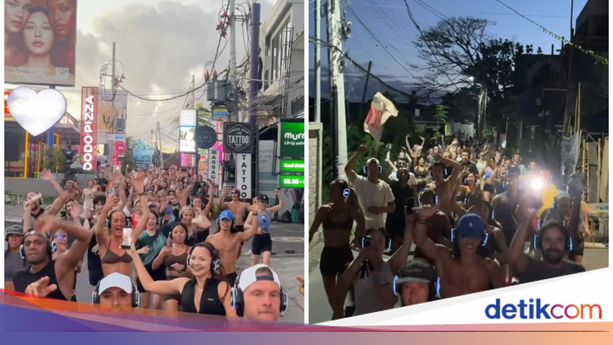 Dua WNA Penyelenggara Event Lari Diskriminasi di Bali Telah Keluar Negeri