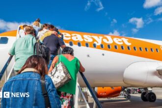 EasyJet Sepakati Kesepakatan Awal untuk Potensi Akuisisi